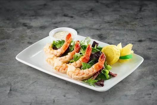 SHRIMP COCKTAIL