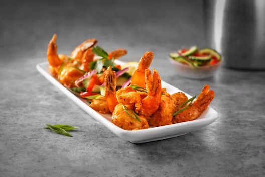 SPICY SHRIMP