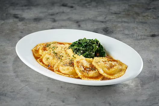 VEAL OSSO BUCO RAVIOLI