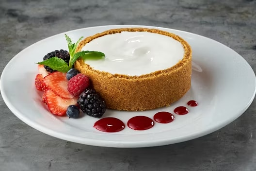 CLASSIC CHEESECAKE