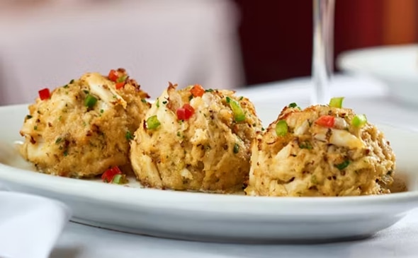 Seafood & Specialties | Ruth's Chris Steak House Restaurant Menu