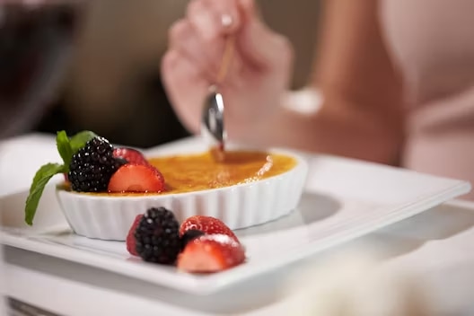 CRÈME BRÛLÉE
