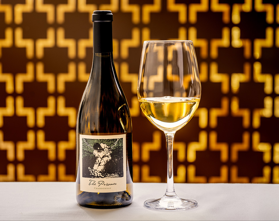 Ruth's Chris The Prisoner Wine Company TasteMaker Dinner