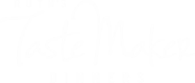 Ruth's Chris Taste Maker Dinners