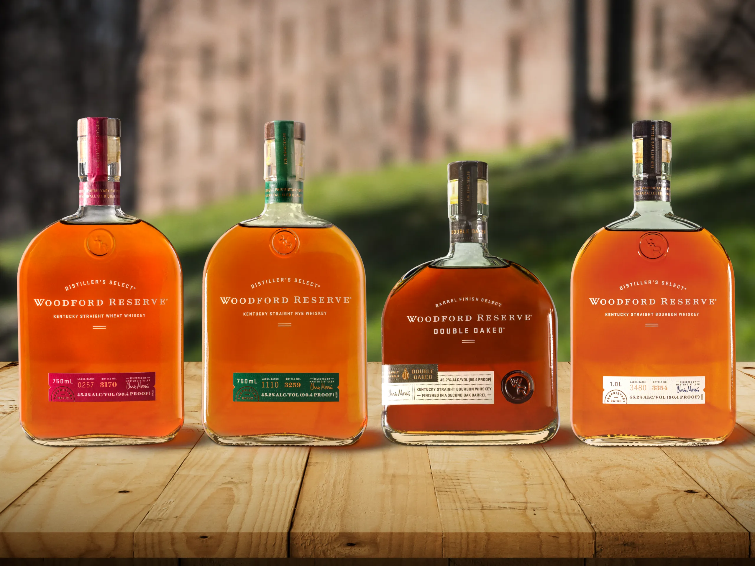 Ruth's Chris Woodford Reserve TasteMaker Dinner