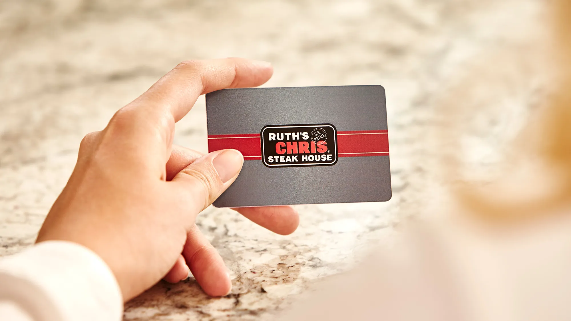 Ruth’s Chris Gift Cards