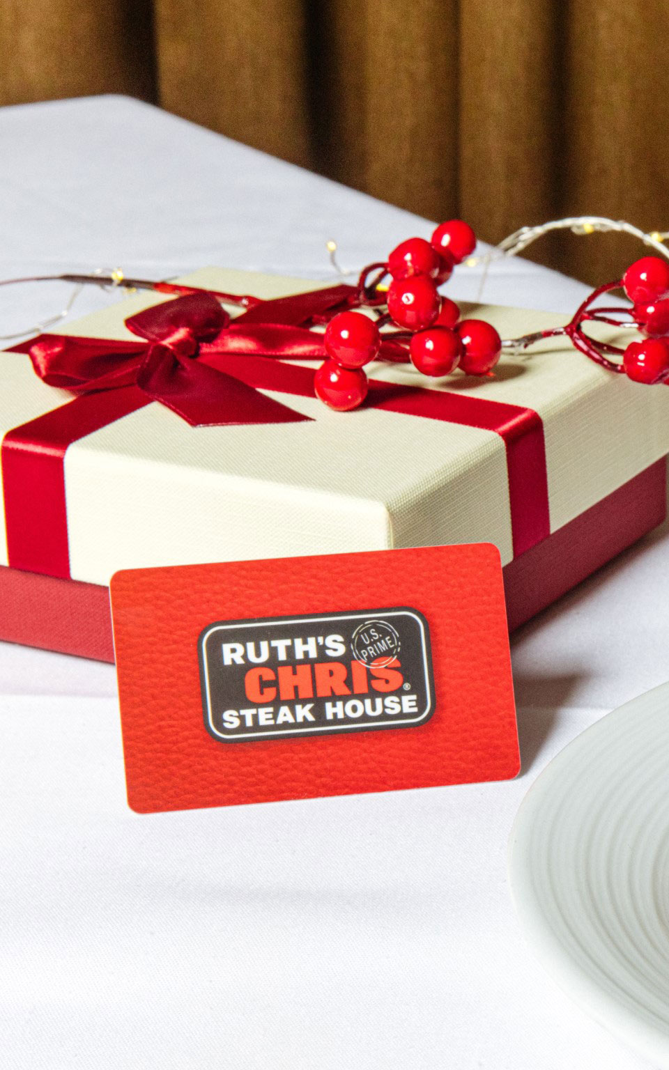 Ruth’s Chris Gift Cards