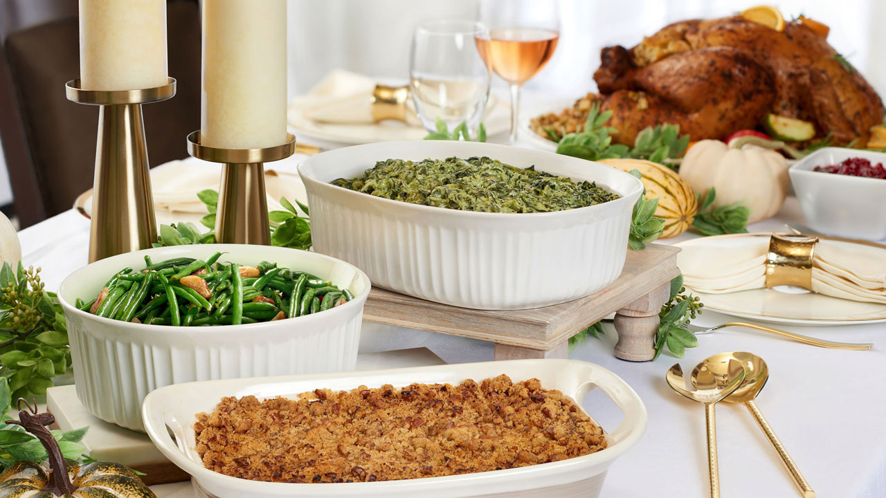 Thanksgiving at your table