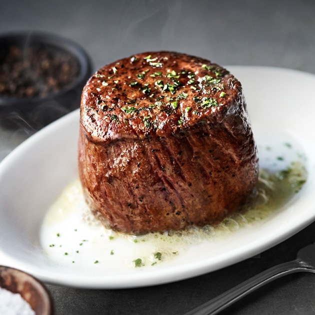 Ruth’s Chris Filet