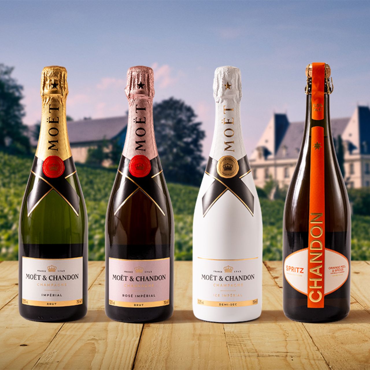 THE MOËT & CHANDON TASTEMAKER DINNER