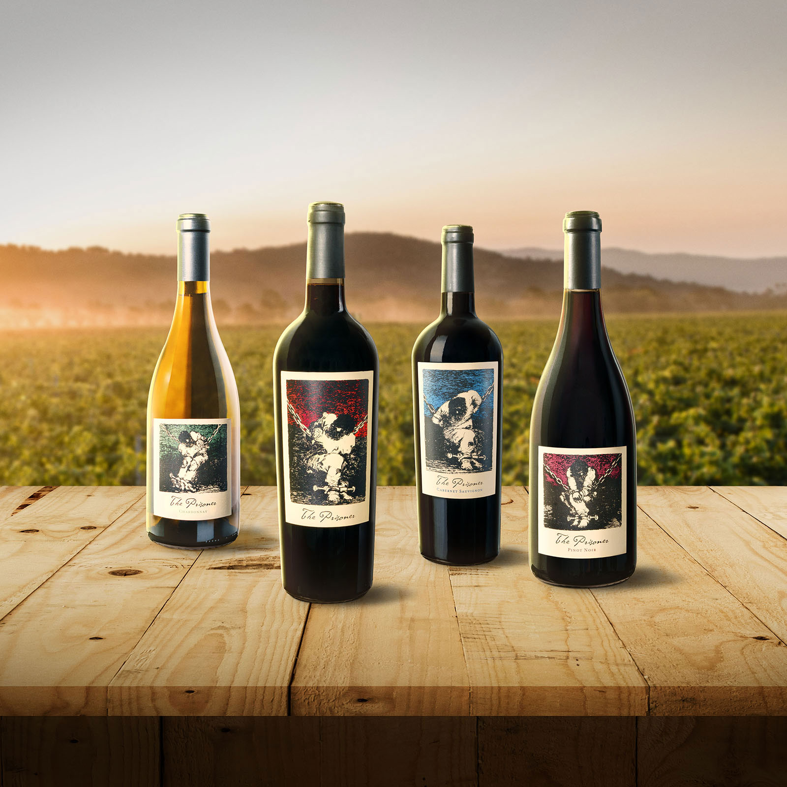 THE PRISONER WINE COMPANY TASTEMAKER DINNER
