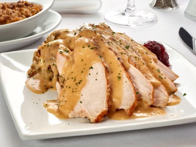 Celebrate Thanksgiving with Us