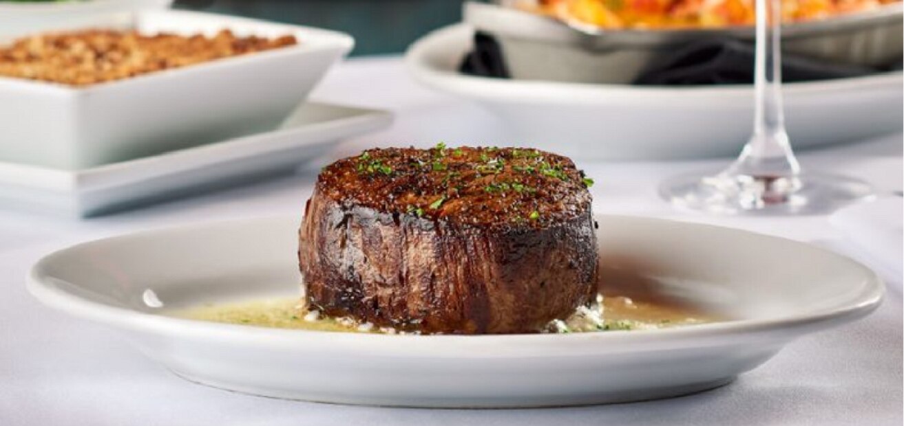Create an Online Account at Ruth's Chris.