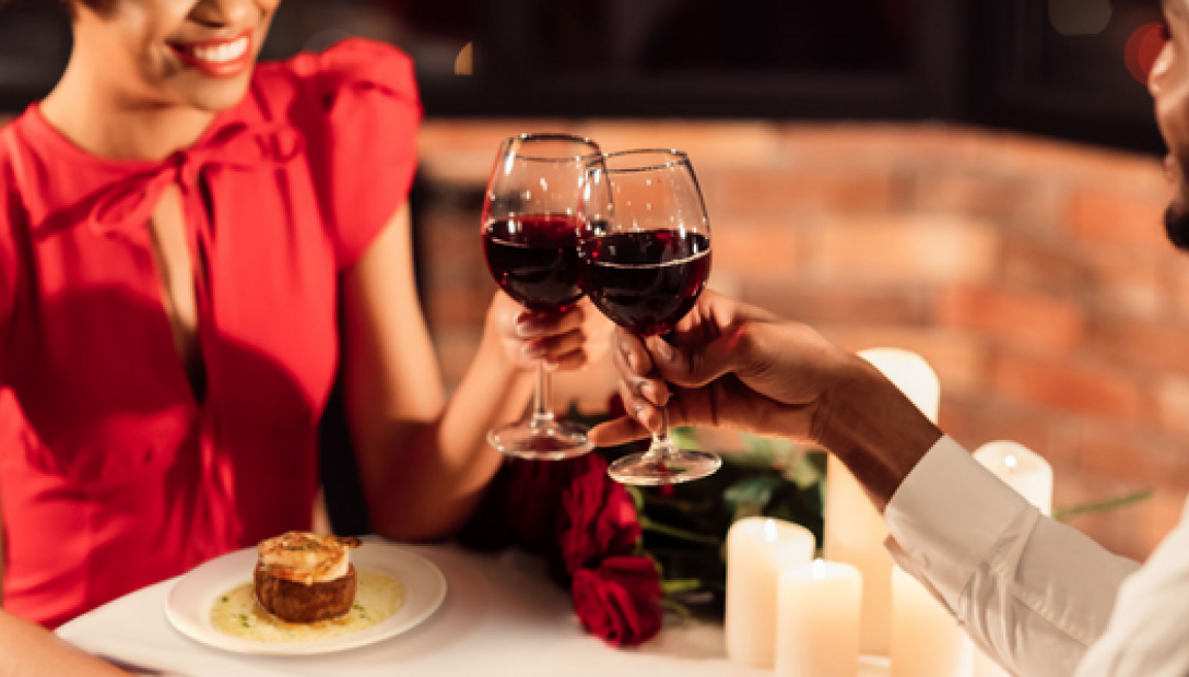 Save Your Favorites to your Ruth's Chris Account.
