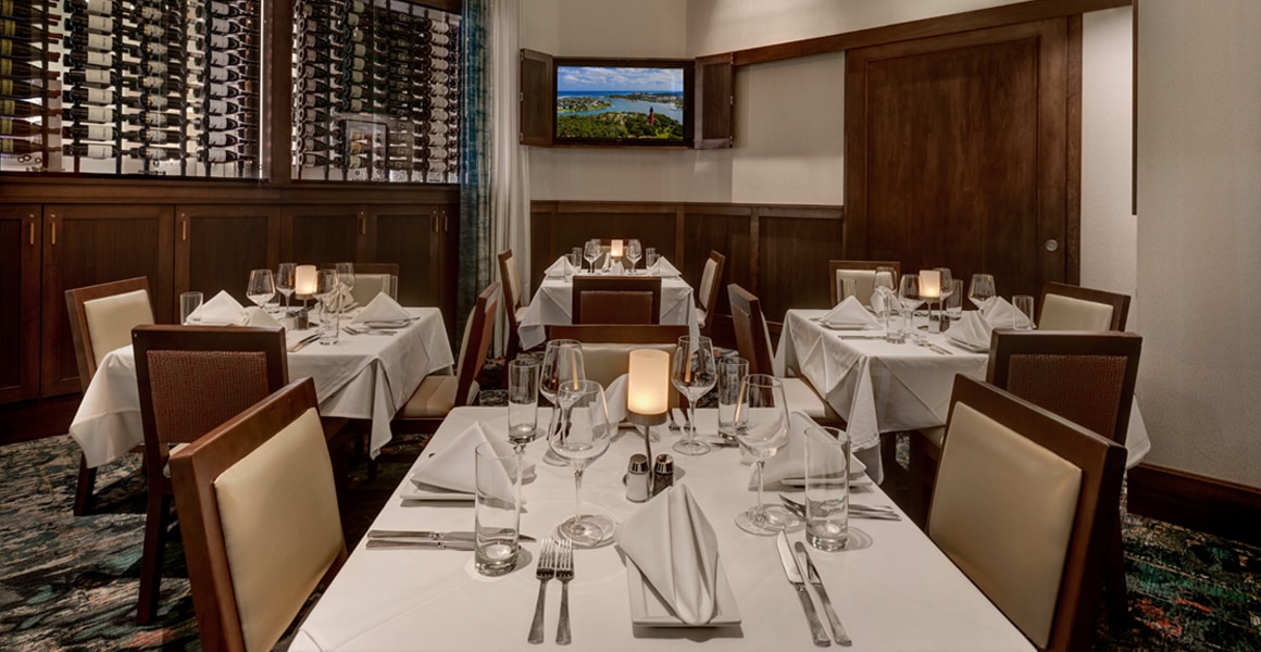 Ruth's Chris Orlando Main Dining Room 3