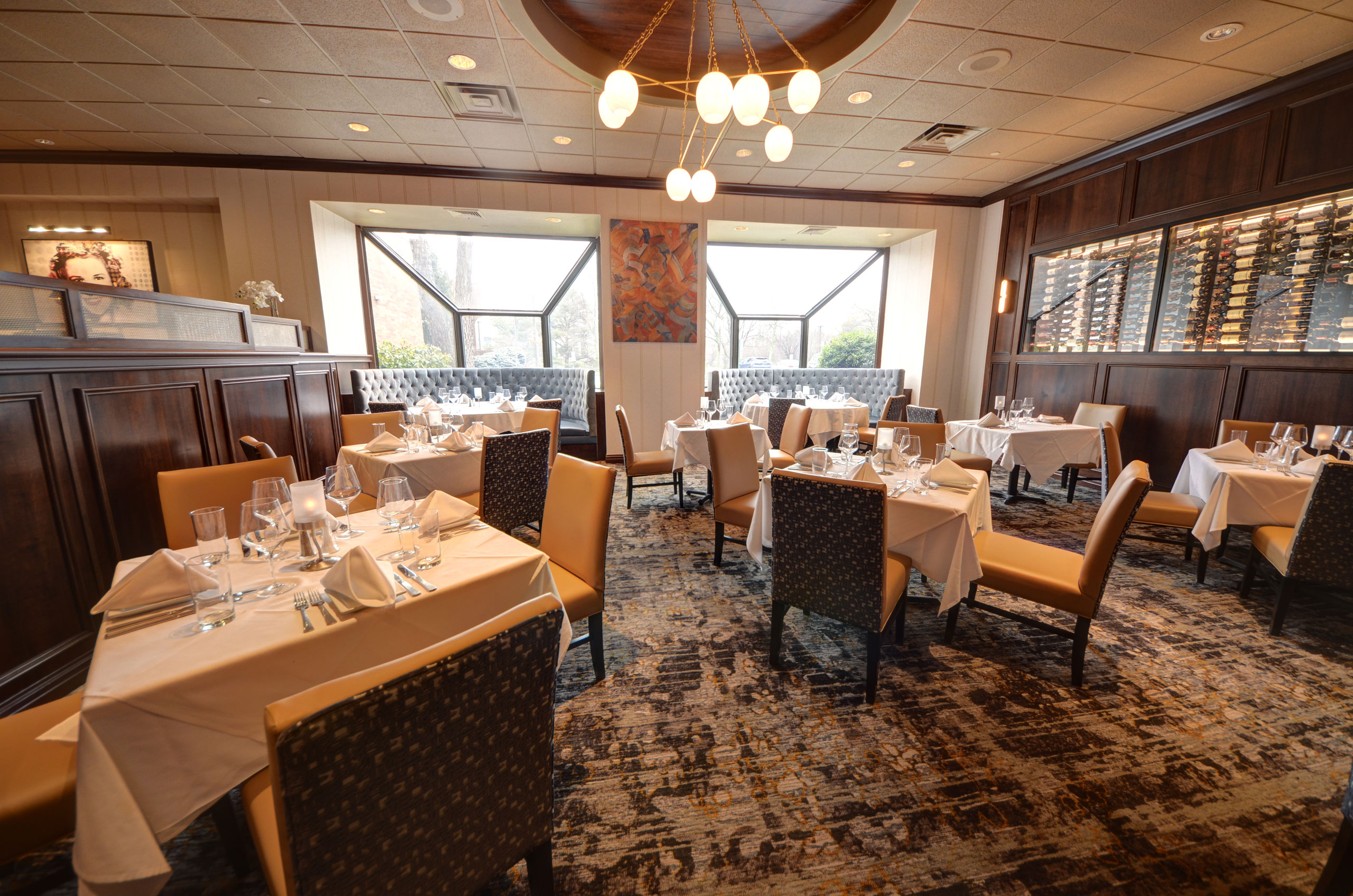 Ruth's Chris Main Dining Room 2