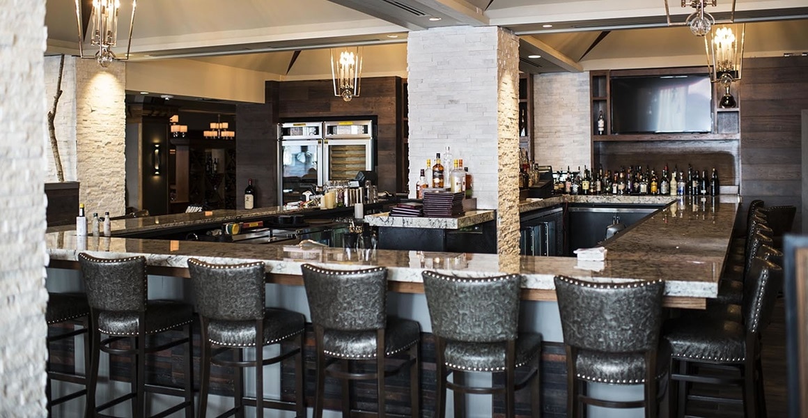 Ruth's Chris Bar 2