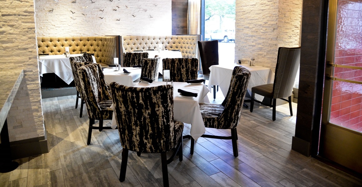 Ruth's Chris Main Dining Room 1