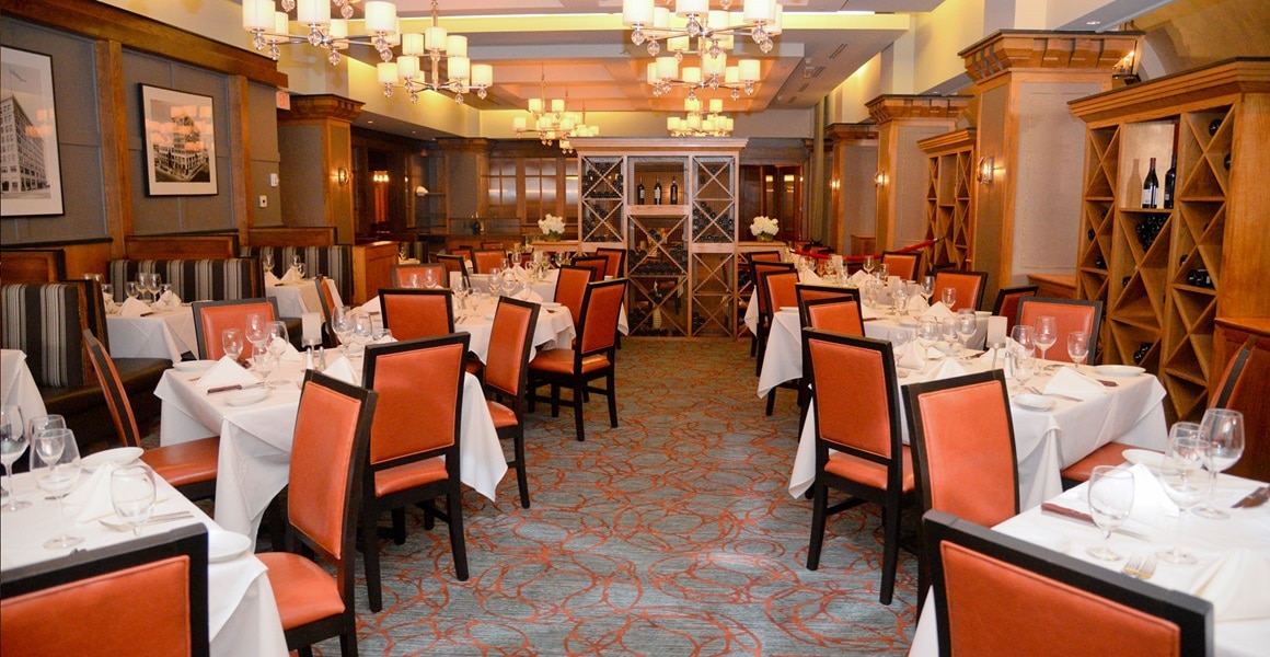 Ruth's Chris Main Dining Room 2