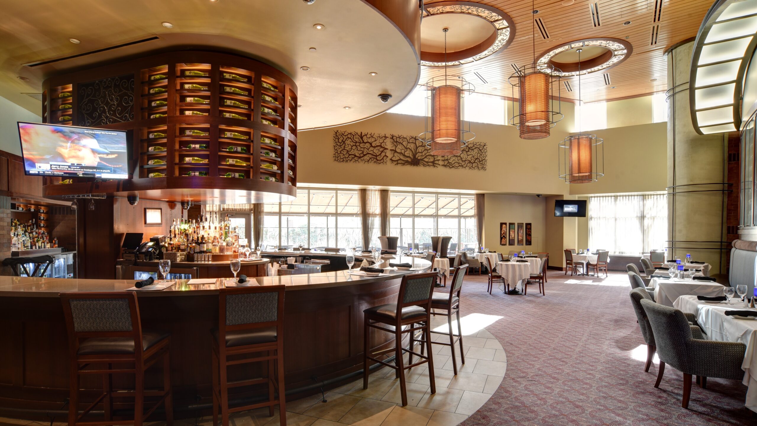 Ruth's Chris Bar 1