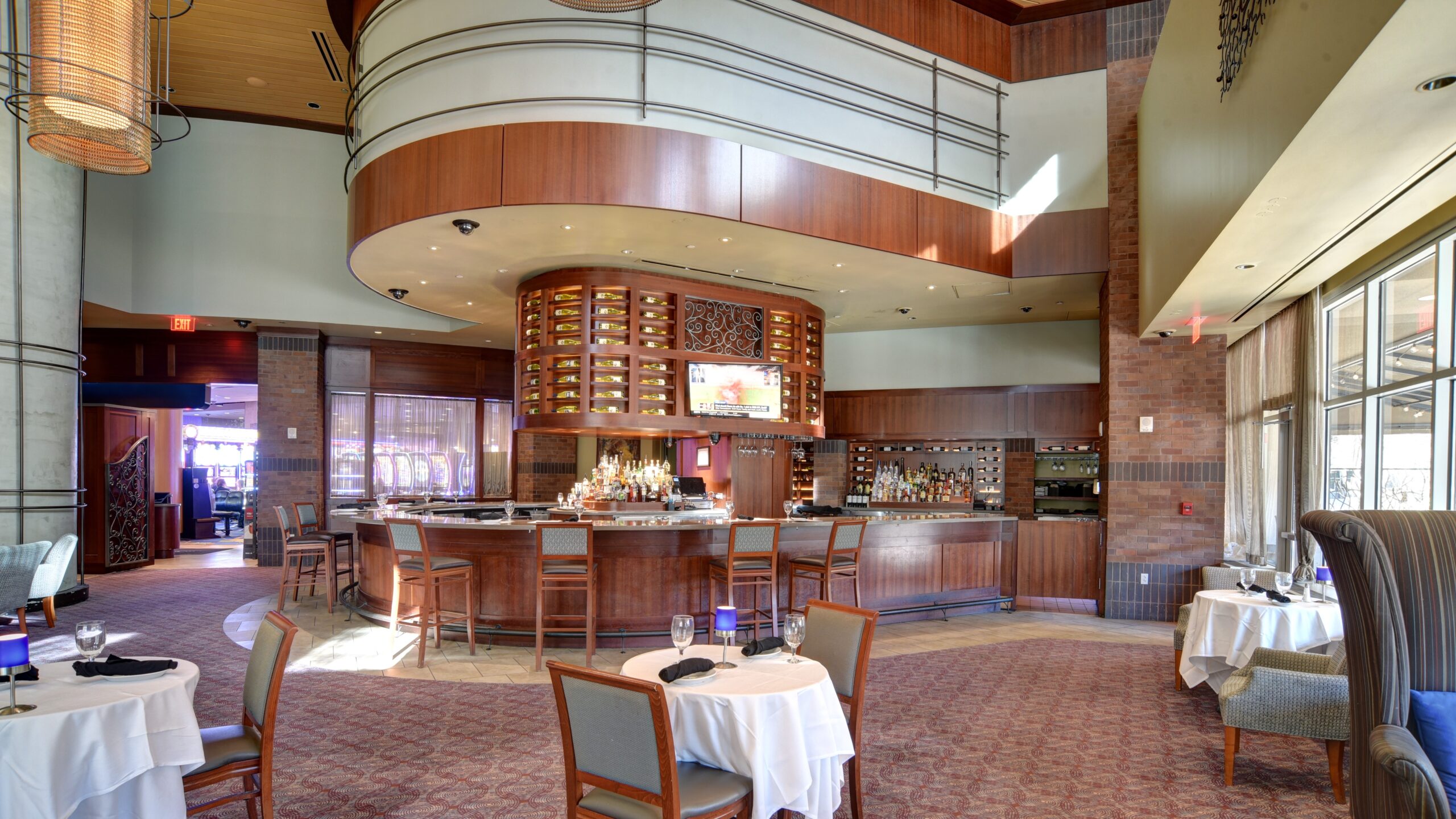 Ruth's Chris Bar 2