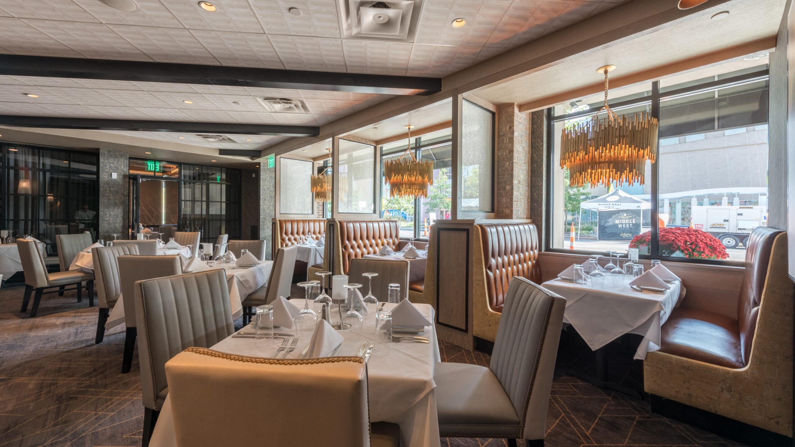 Ruth's Chris Main Dining Room 6