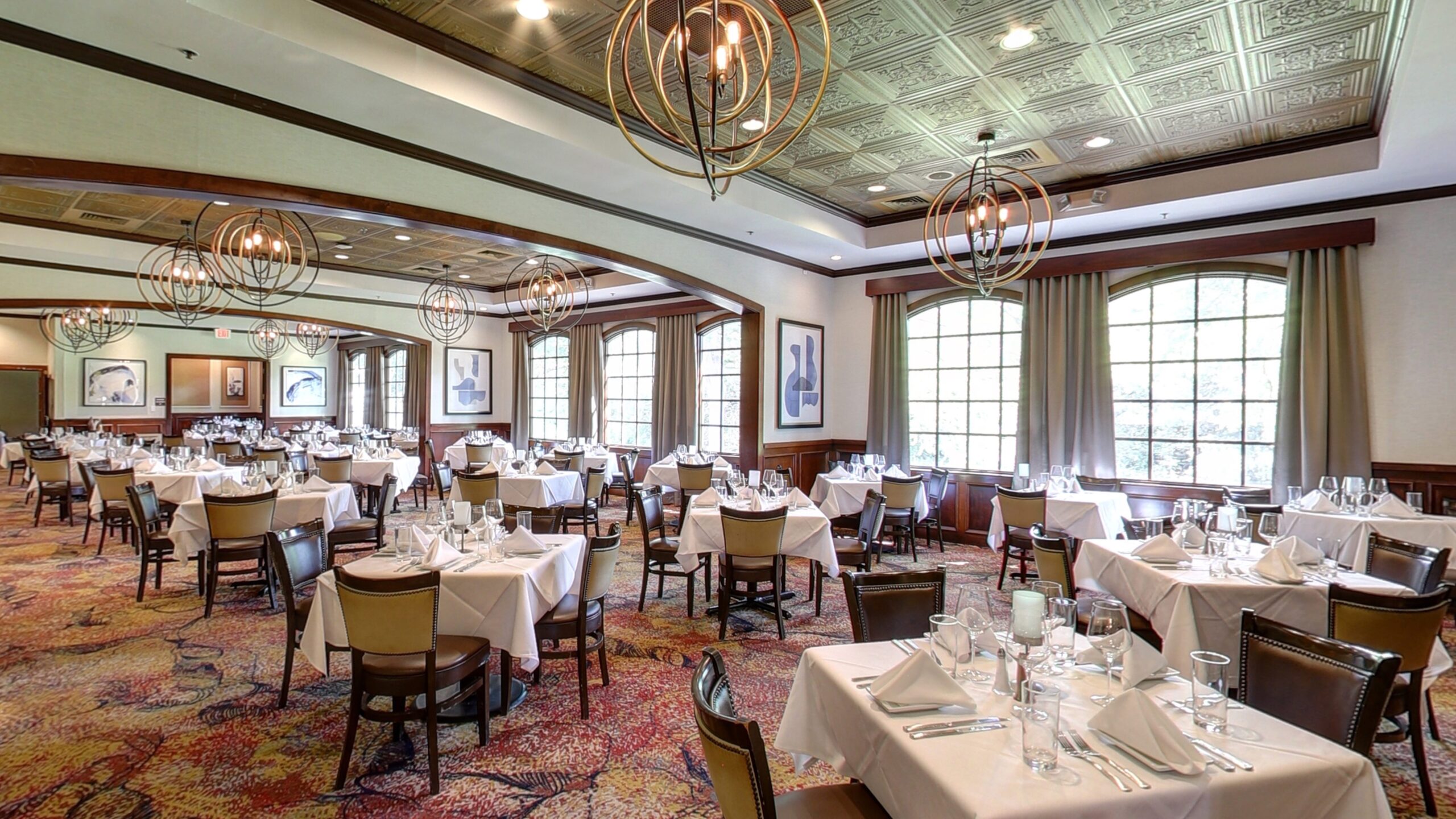 Ruth's Chris Main Dining Room 2