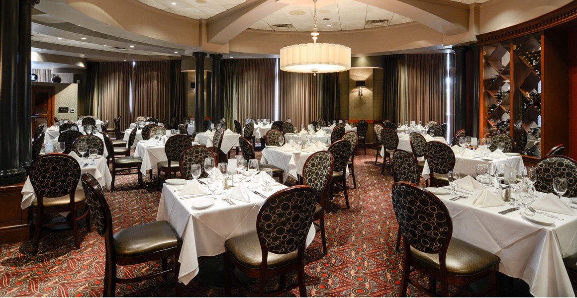 Ruth's Chris Main Dining Room 2