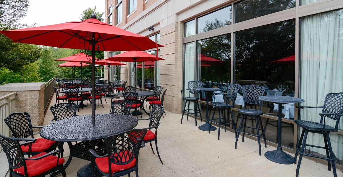 Ruth's Chris Patio 2