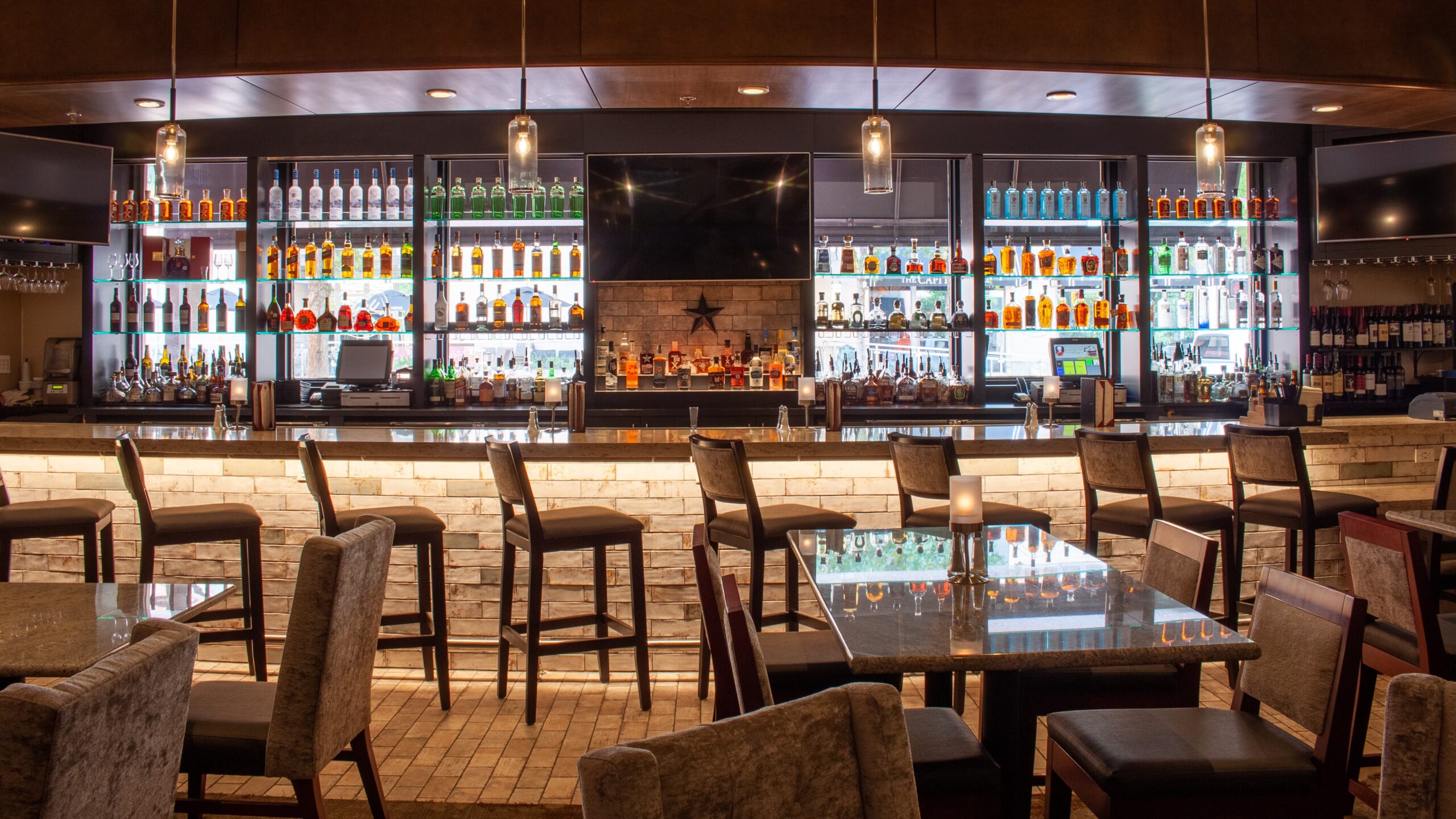 Ruth's Chris Bar 2