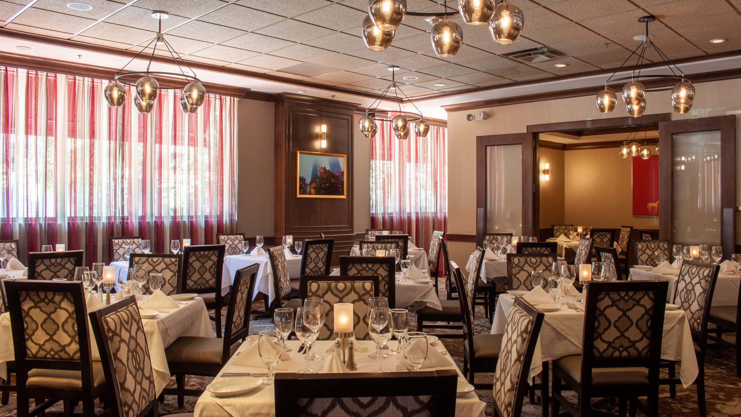 Ruth's Chris Main Dining Room 3