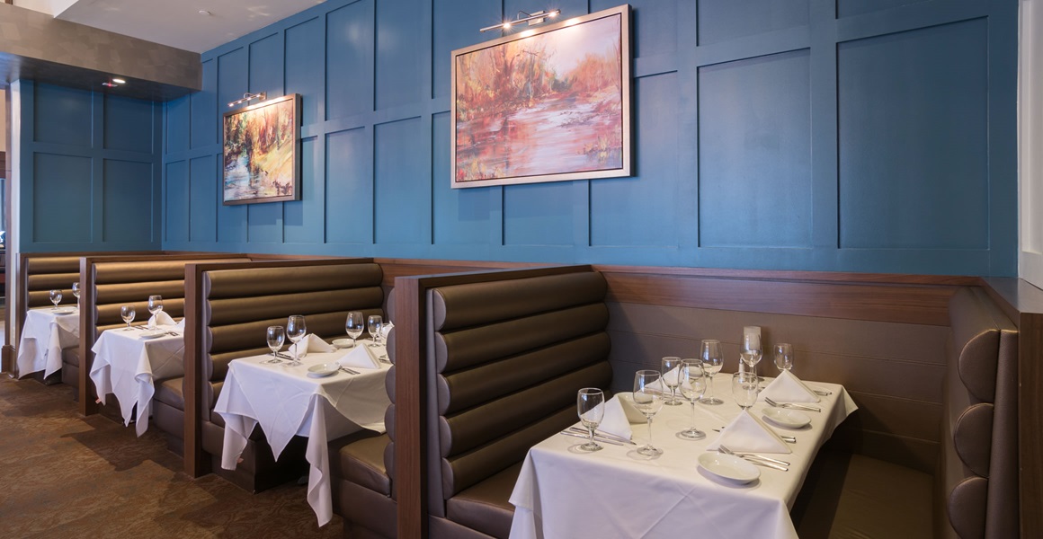 Ruth's Chris Dining Room Main