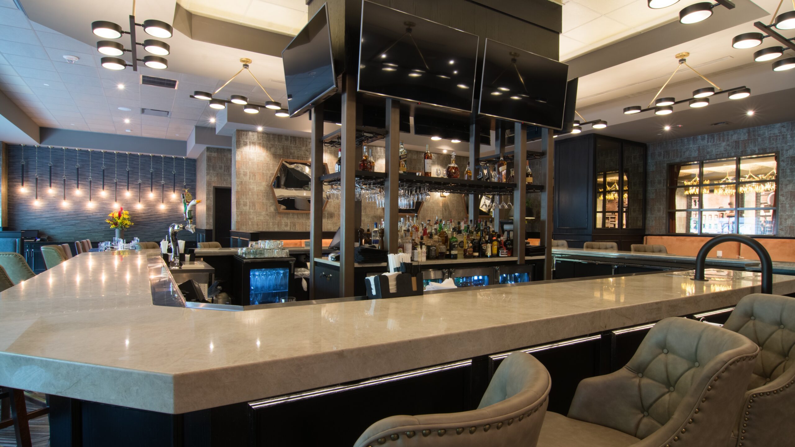 Ruth's Chris Bar 1