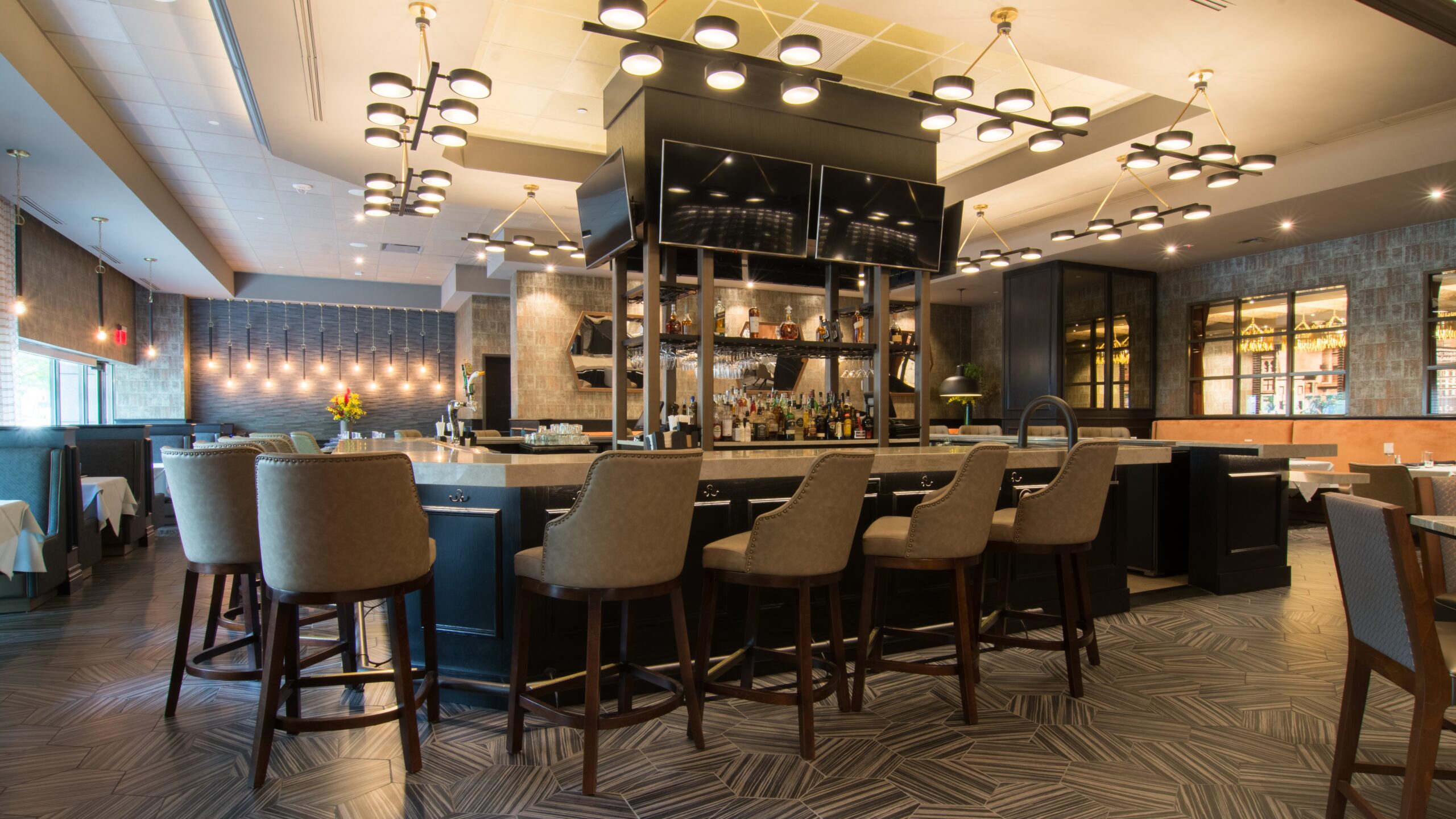 Ruth's Chris Bar 2