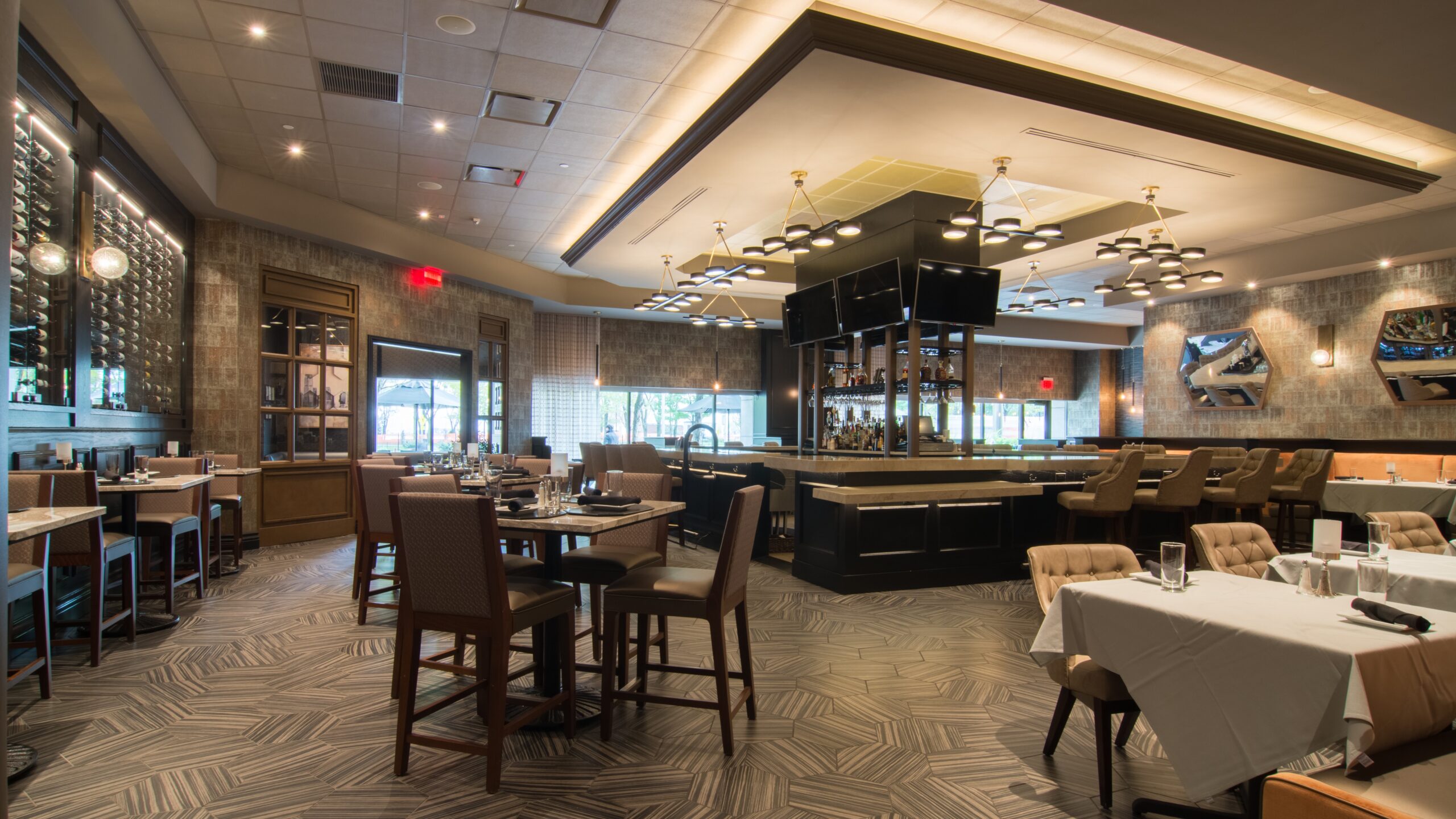 Ruth's Chris Bar 3