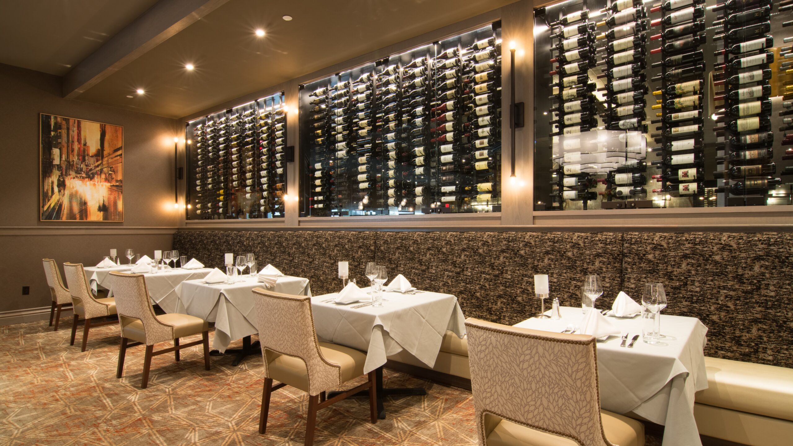 Ruth's Chris Main Dining Room 2