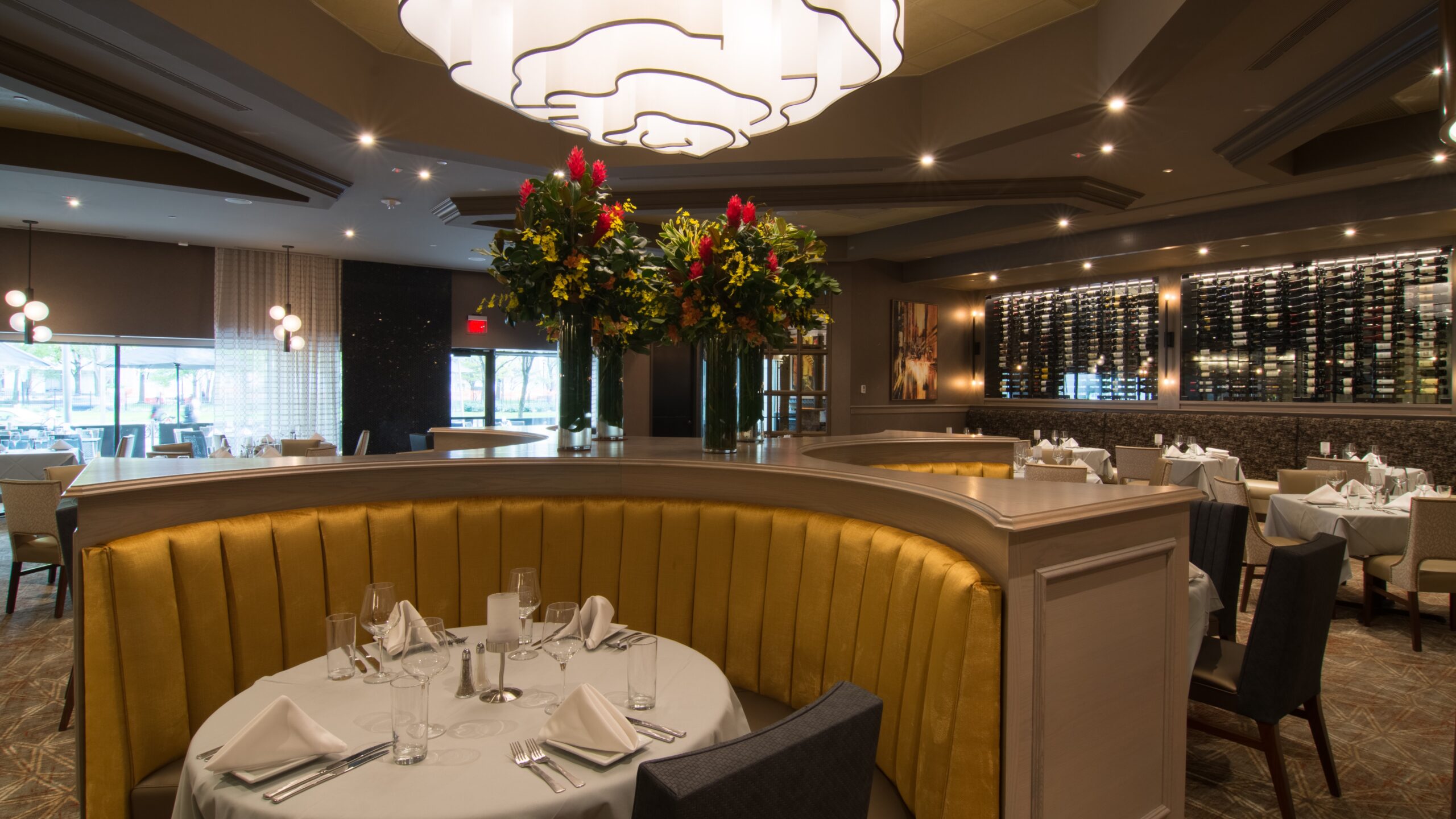 Ruth's Chris Main Dining Room 3