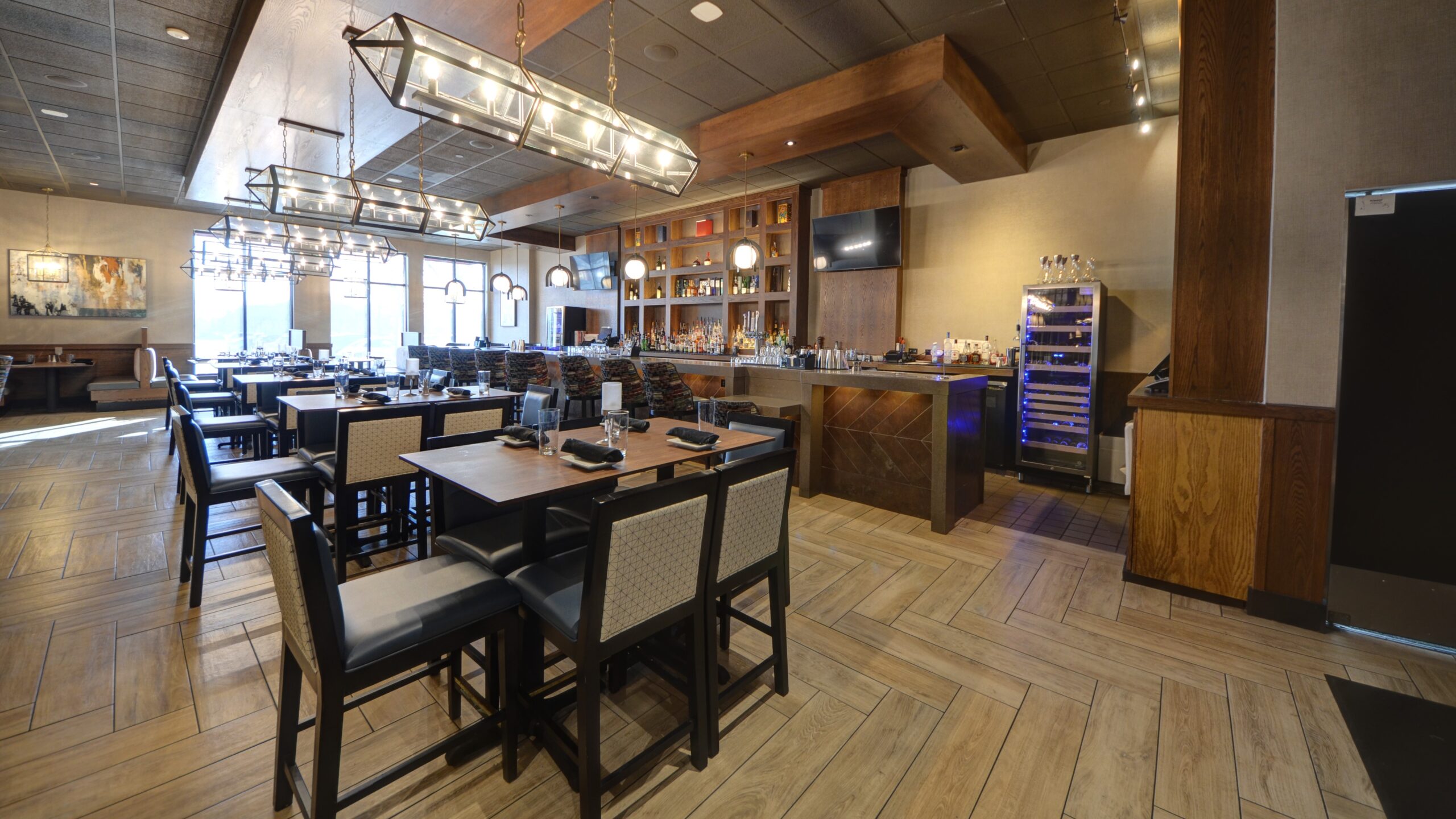 Ruth's Chris Bar 2