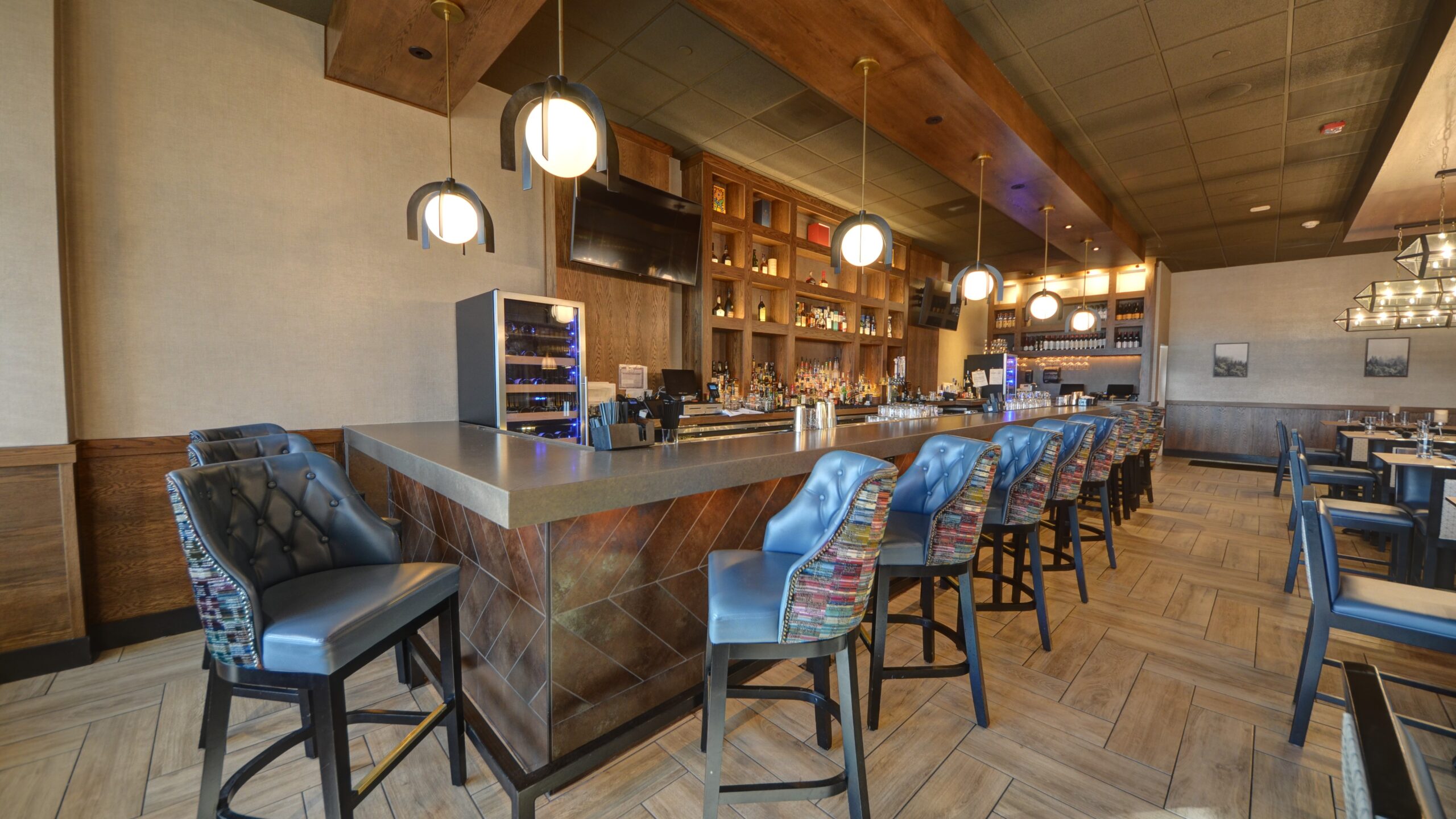 Ruth's Chris Bar 3