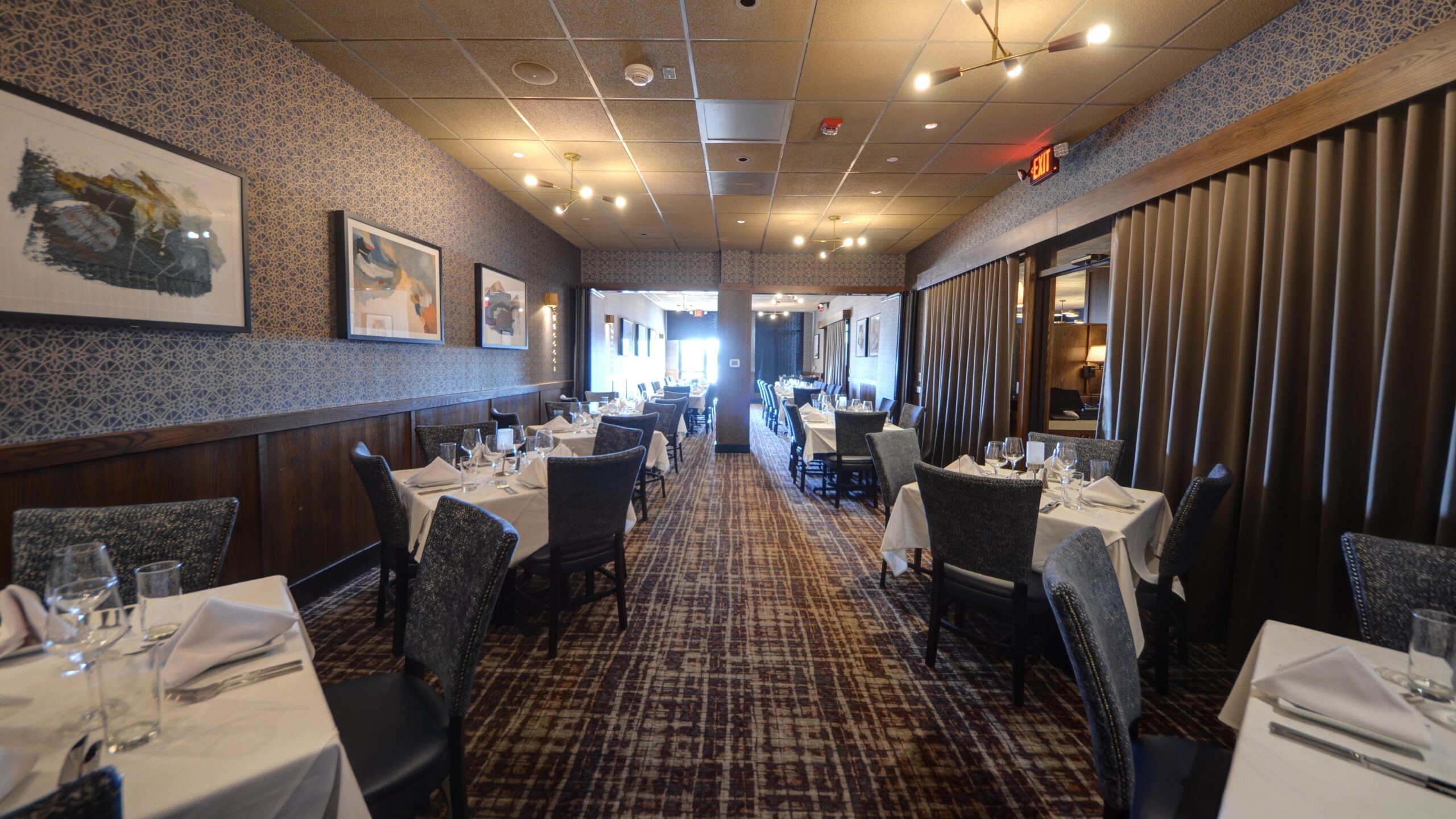 Ruth's Chris Private Dining Room 2