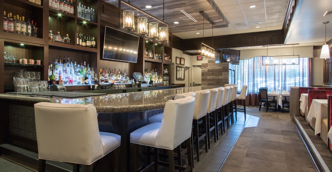 Ruth's Chris Bar 1