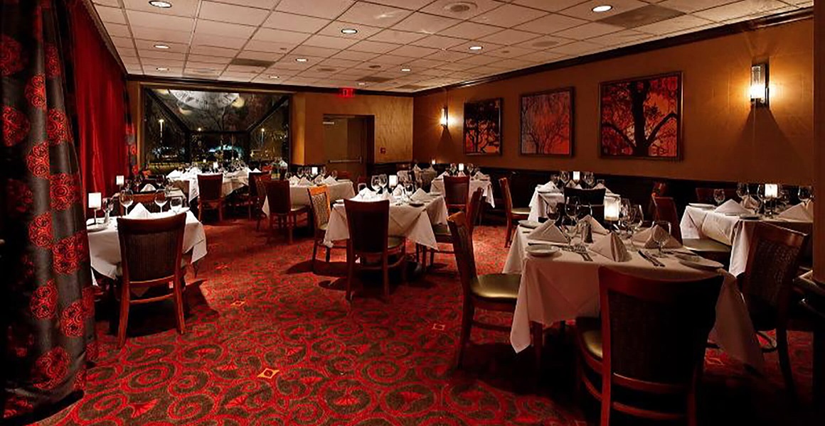 Ruth's Chris Private Dining Room 2