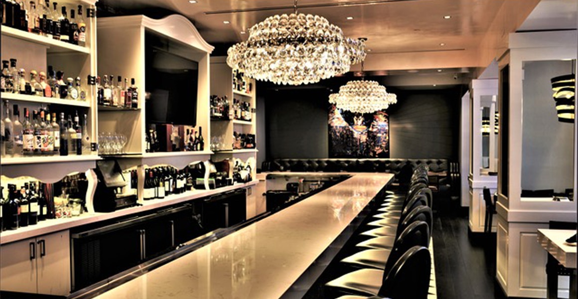 Ruth's Chris Bar 1