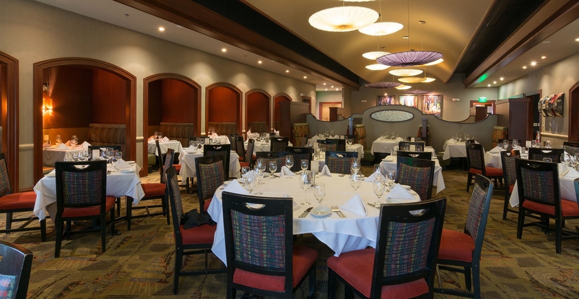Ruth's Chris Main Dining Room 2