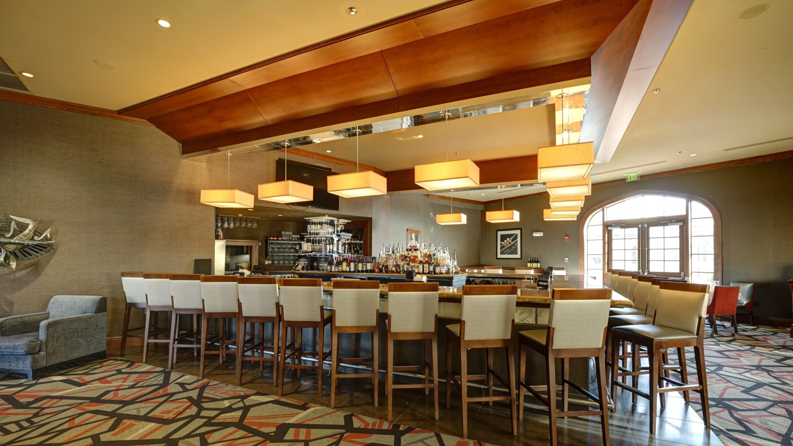 Ruth's Chris Dining Room 1