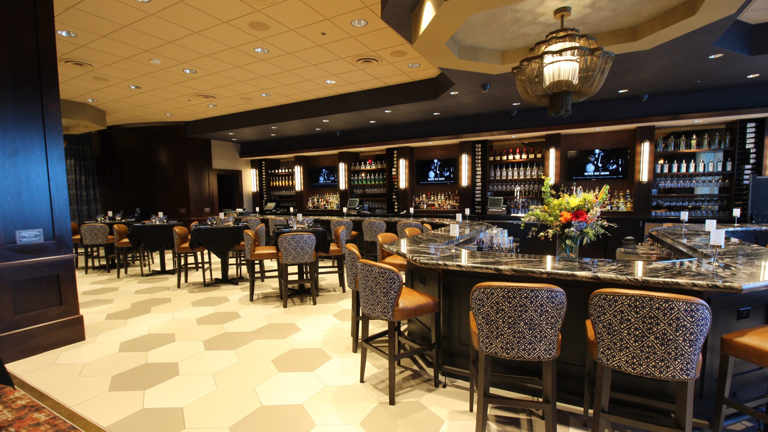 Ruth's Chris Bar 2