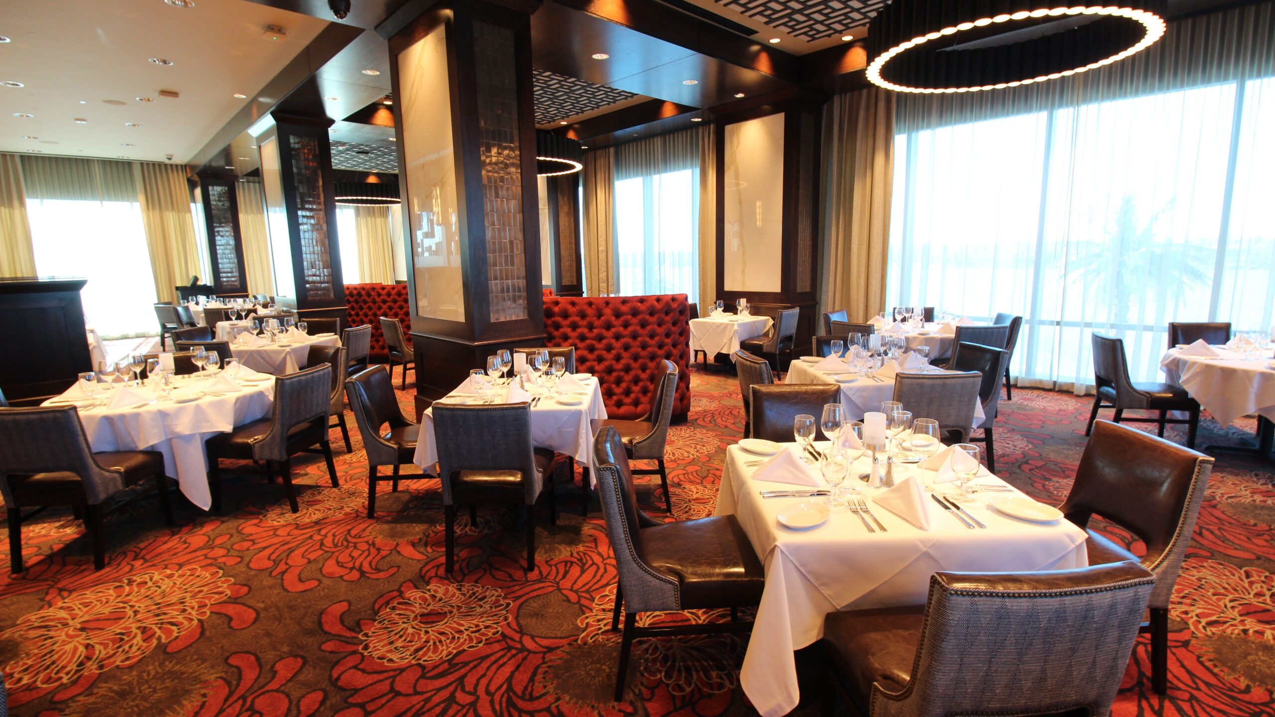 Ruth's Chris Main Dining Room 2