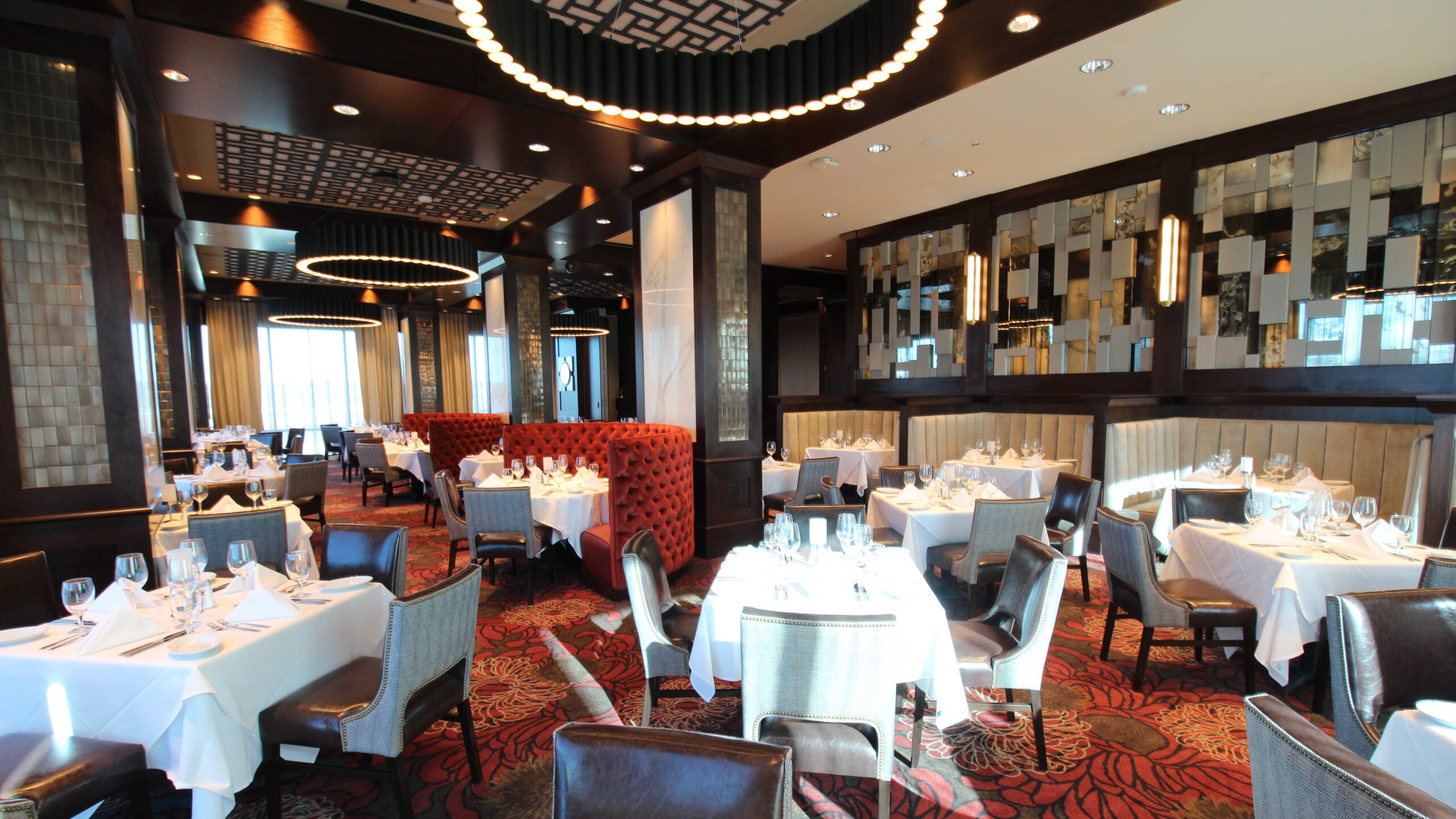 Ruth's Chris Main Dining Room 3
