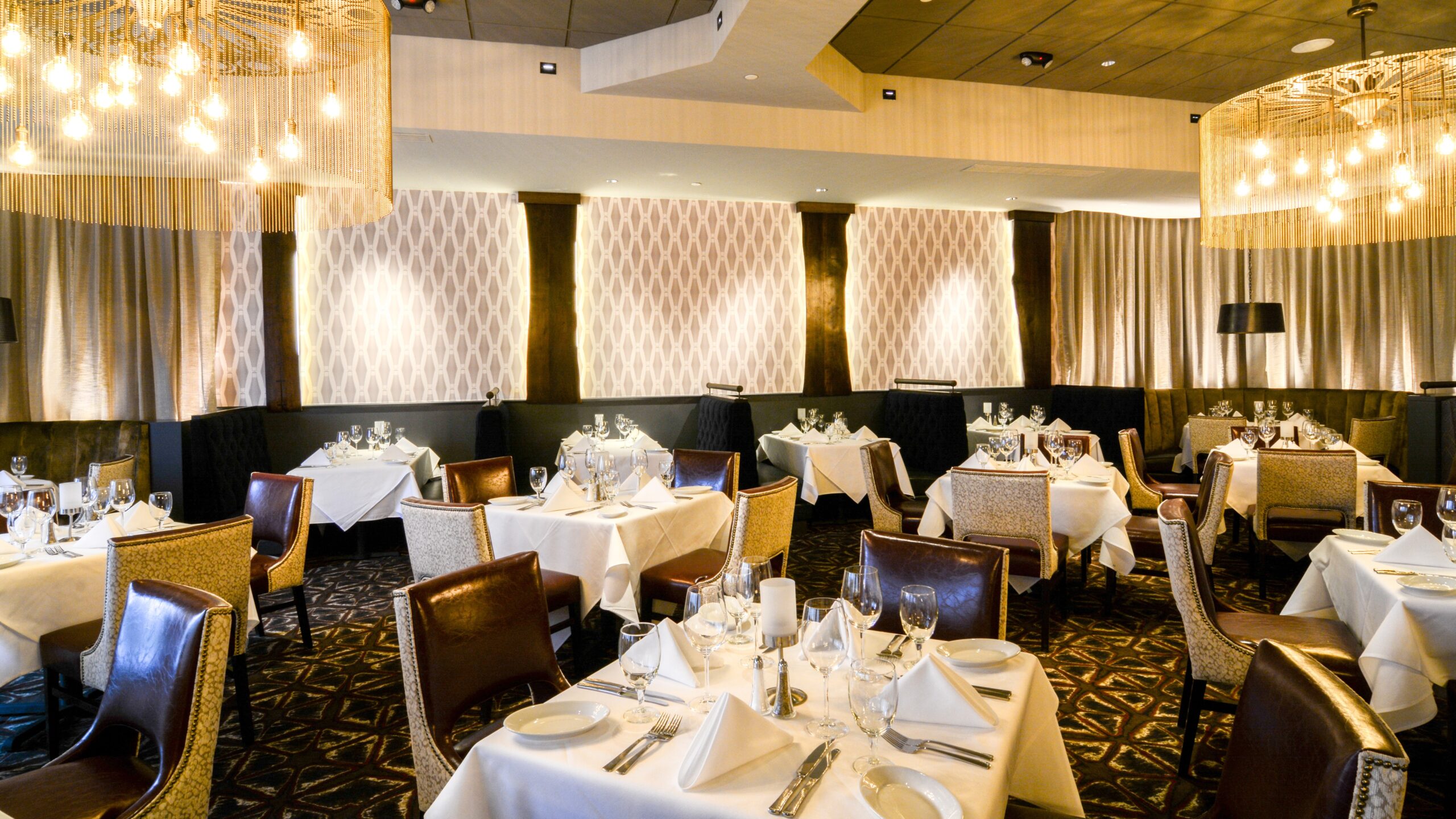 Waltham Dining Room Ruth's Chris Steak House