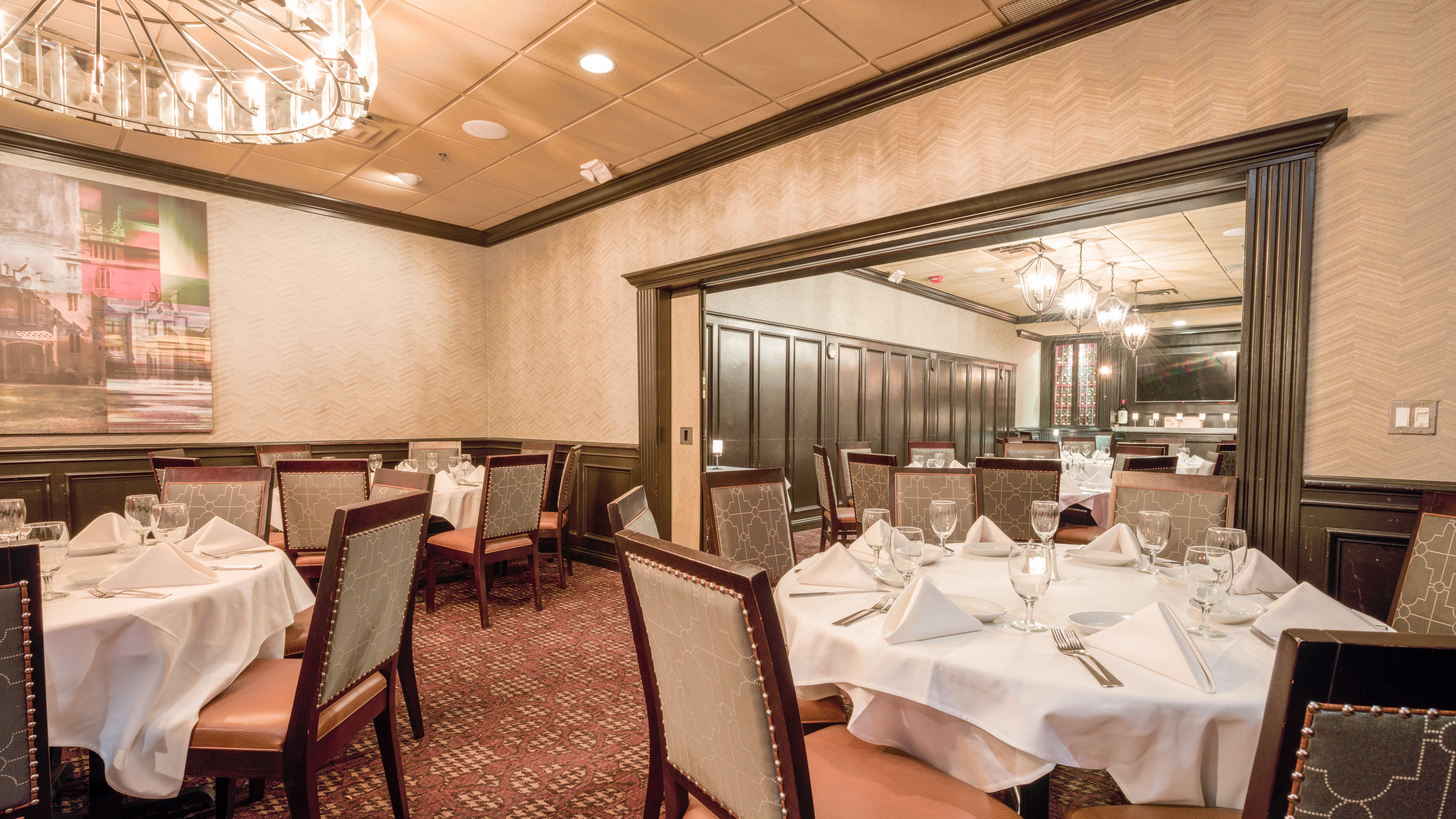 Ruth's Chris Private Dining Room 1